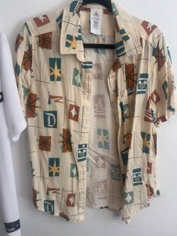 Retro Disney Men’s Shirt