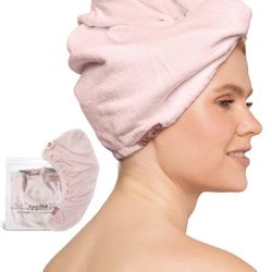 Microfiber Hair Lowel