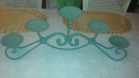 Candle holder