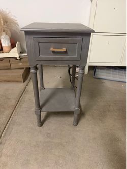 Bedside table