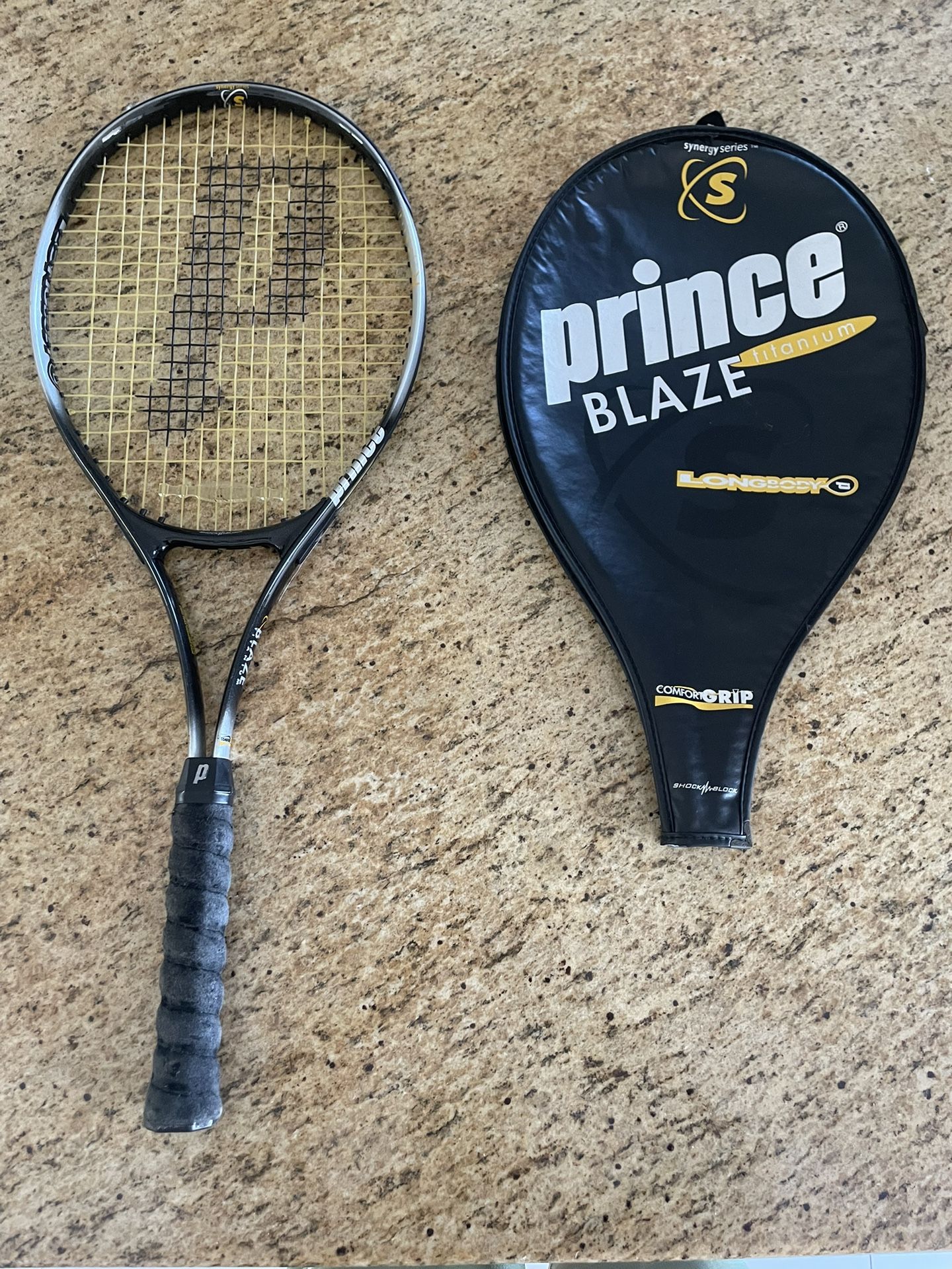 Prince Longbody Tennis Racket Racquet