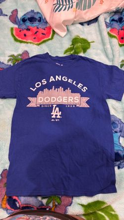 NEW LA DODGERS SHIRT