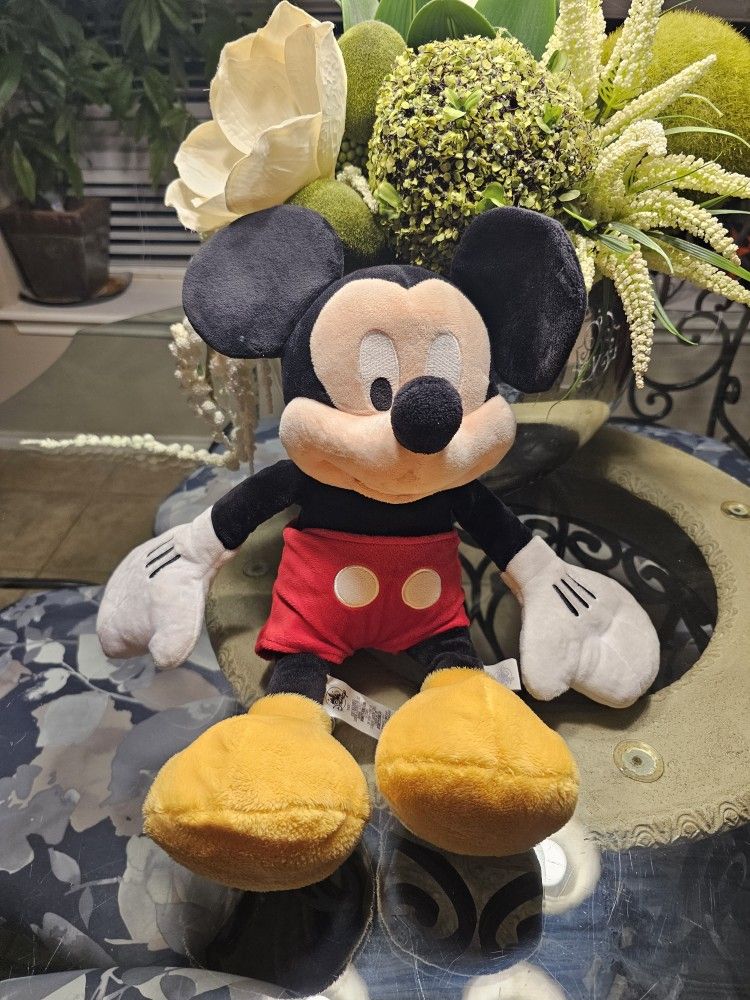 Large MICKEY MOUSE