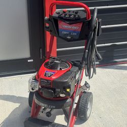 Excellent Troy Bilt 2700 Psi Pressure Washer