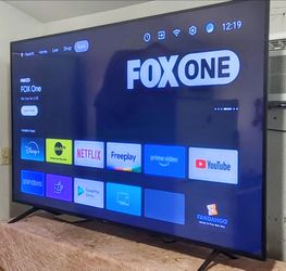 🍀🍀ANDROID  TV  HISENSE  75" 4K  LED  FULL   UHD🟥  ( DELIVERY  AVAILABLE )🟥🍀🍀