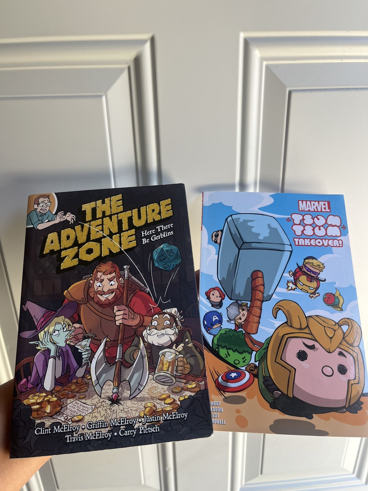 Marvel Comic Book Lot