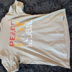 Music T-shirt