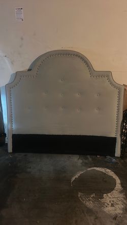 Brand new queen headboard