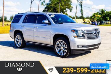 2015 Chevrolet Tahoe