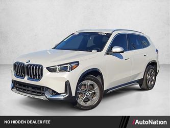 2024 BMW X1