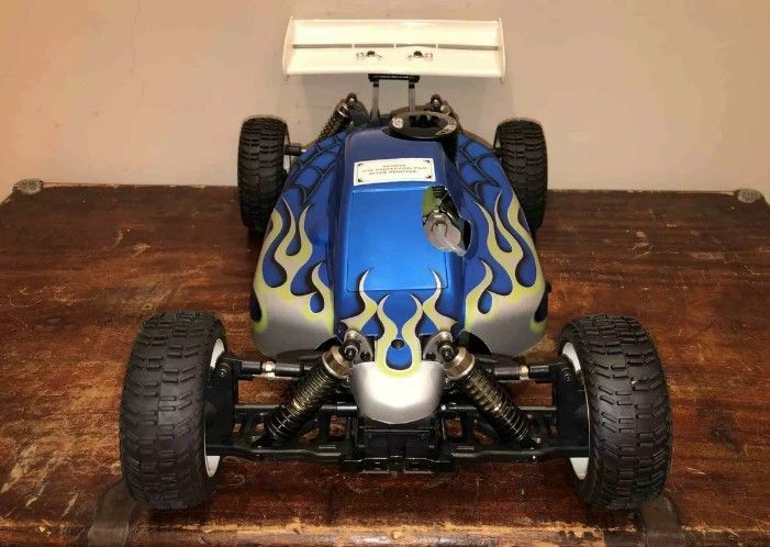 Gs storm deals nitro buggy