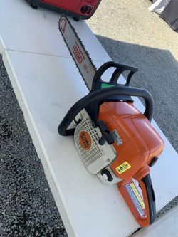 Stihl Chainsaw GOOD CONDITION
