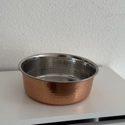 Large Pet Water/food Bowl