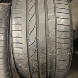 315/35/20 Bridgestone 