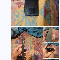 Samsung Galaxy s23 Ultra AT&T in cricket 