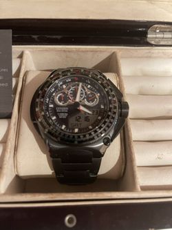 Citizen Promaster SST LIMITED edition