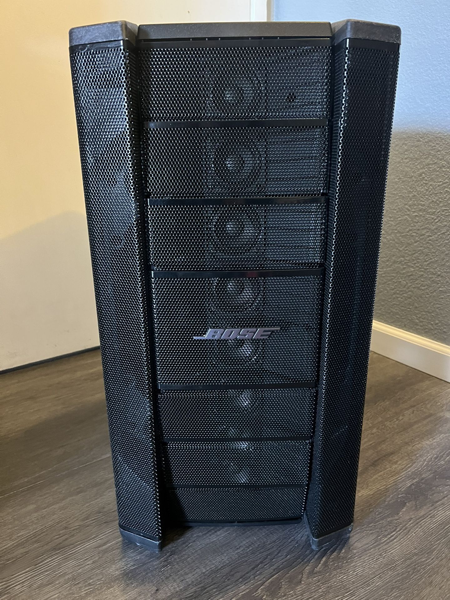 Bose F1 812 Speakers