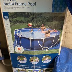 Swimming Pool Summer Fun