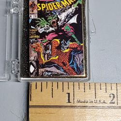 Planet Studios Limted Edition Spider-Man  / X-Force Collectible Pin