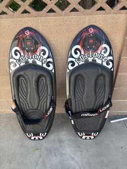 Knee boards