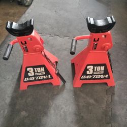 Daytona 3 Ton Jack Stands