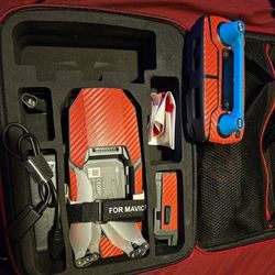 Dji Mavric Pro With Accessories