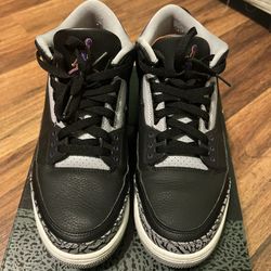 jordan 3 purple court