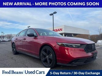 2023 Honda Accord Hybrid