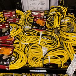 HUSKY EXTENSION CORDS