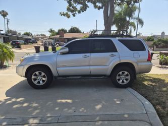 2007 Toyota 4RunnerSR5 V6