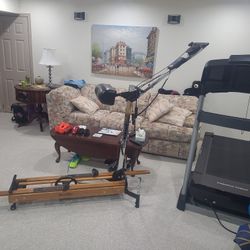 Nordictrak Ski