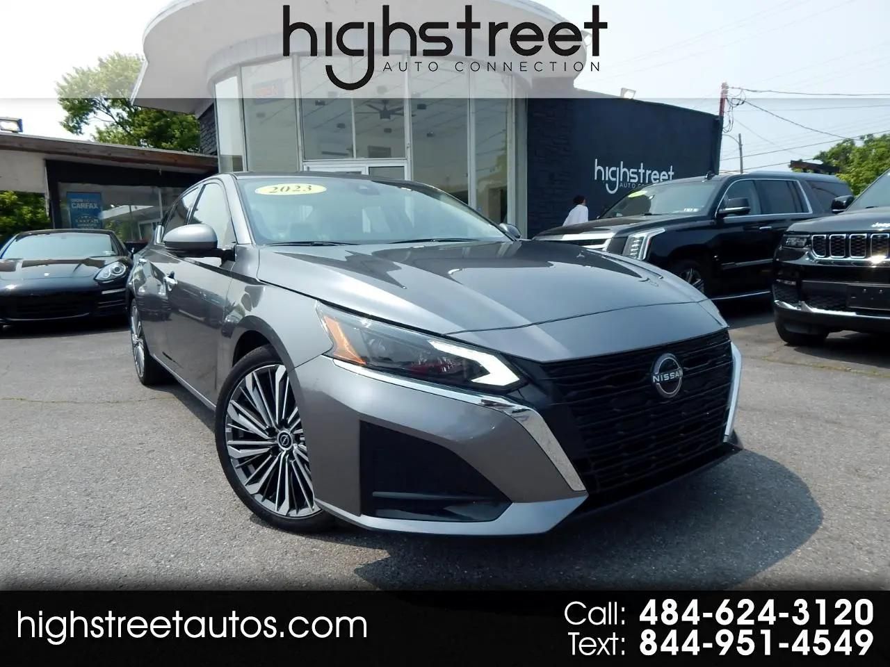 2023 Nissan Altima
