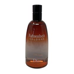 Christian Dior Fahrenheit Eau De Toilette Cologne 4.2 Fl oz / 100 ml