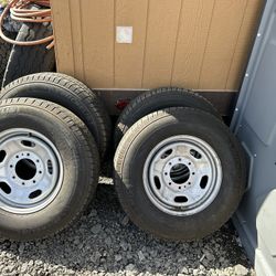 Ford Tires , Ford Trucks, Ford Parts, Ford Rims Work Truck , Stock 