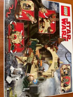 New in box Star Wars Lego Set