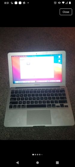 Mac Book Air 110