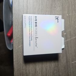 Bye Bye Pores Illumination 