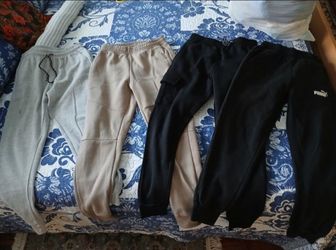 4 youth joggers pants