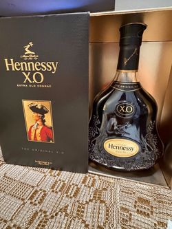Hennessy XO extra old cognac