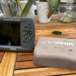 Garmin GPSmap 178 Sounder