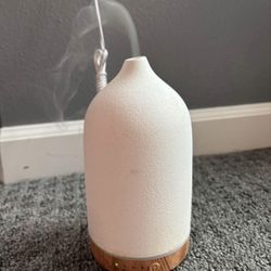 3 - Ceramic Essential Oil Diffusers 