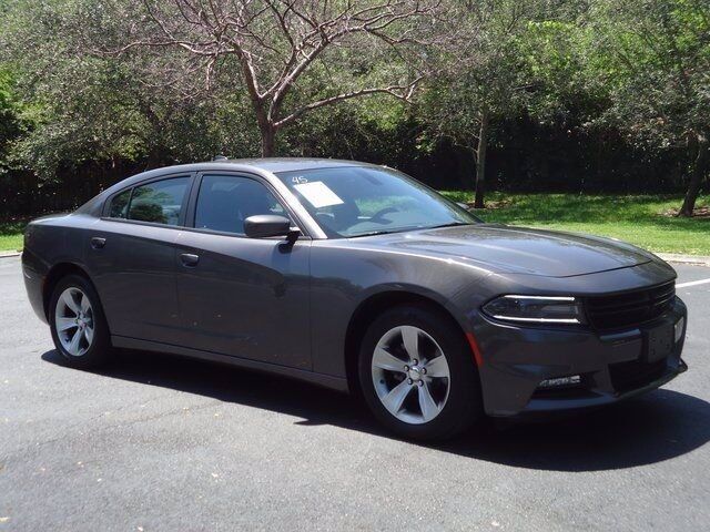 2015 Dodge Charger