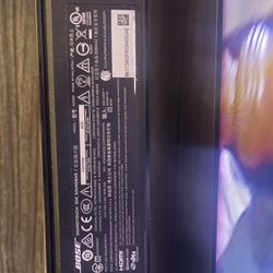 Bose SoundTouch Soundbar 