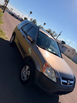 2004 Honda Cr-v