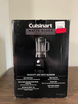 Cuisinart 600 W Blender