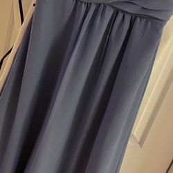 Bridesmaid Dress