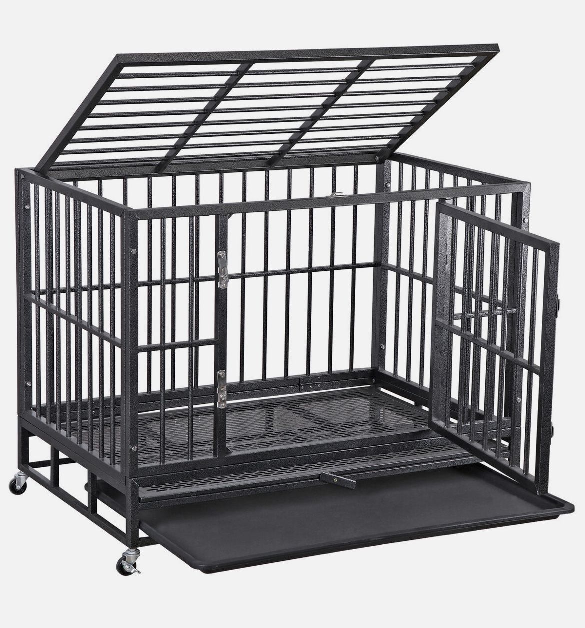 Indestructible Dog Crate 48inch