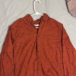 Sonoma Long Sleeve Button Ups. Size Small