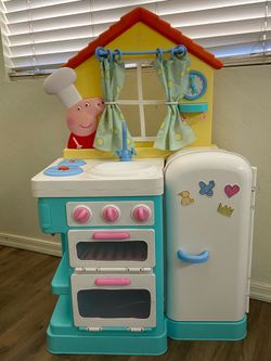 Peppa Pig Kitchen