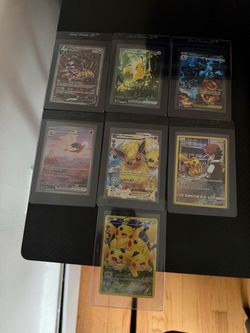 Pokemon cards